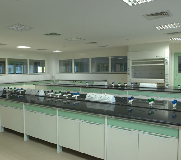 Lab furniture & Fume - Hood